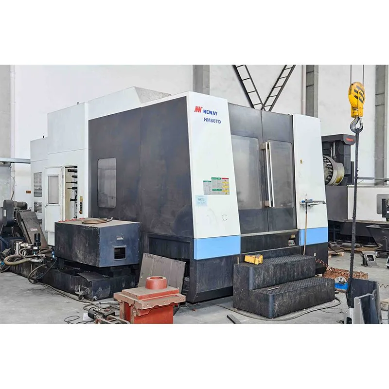 Horizontal Machining Center